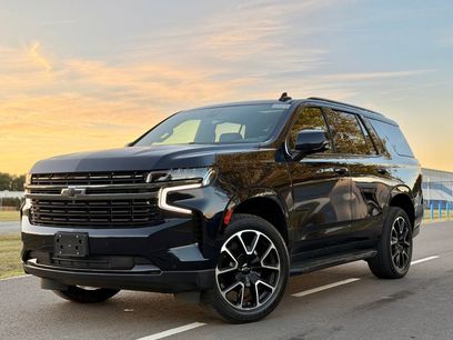 Used 2022 Chevrolet Tahoe RST w/ Luxury Package