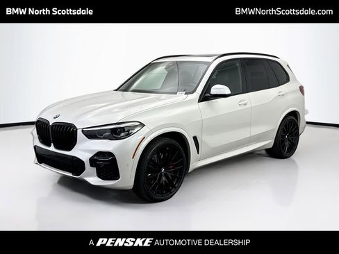 Used 2023 BMW X5 sDrive40i w/ M Sport Package image 1