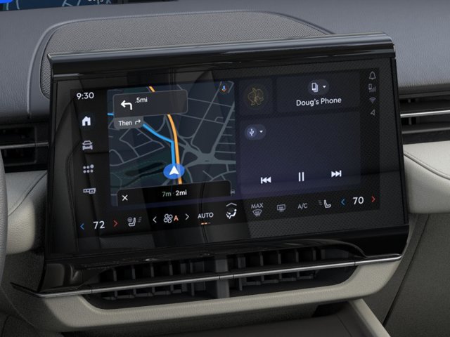 New 2026 Lincoln Nautilus Reserve w/ Jet Appearance Package AWD/4WD image 14