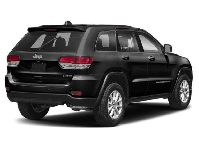 Certified 2022 Jeep Grand Cherokee Laredo X AWD/4WD image 3