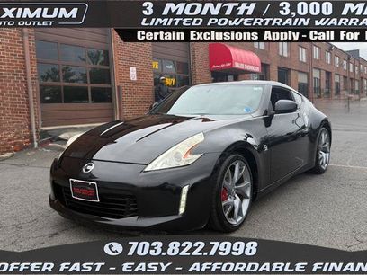 Used 2014 Nissan 370Z Coupe w/ Sport Package