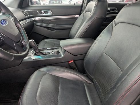 Used 2016 Ford Explorer Sport w/ Equipment Group 401A image 23