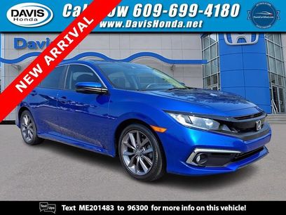 Used 2021 Honda Civic EX-L