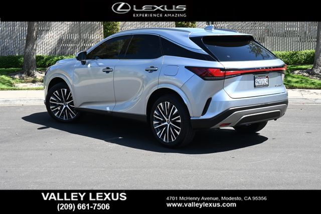 Certified 2024 Lexus RX 350 Premium Plus w/ Cold Area Package FWD image 4