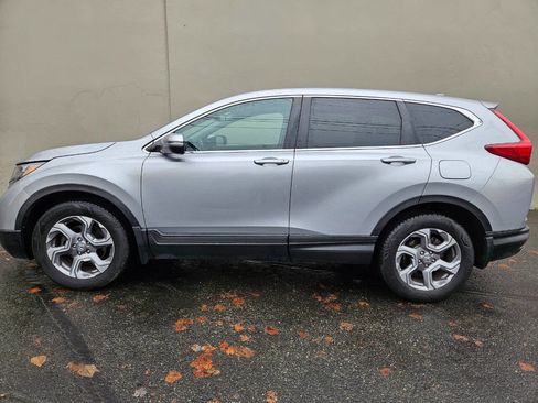 Used 2017 Honda CR-V EX-L image 2