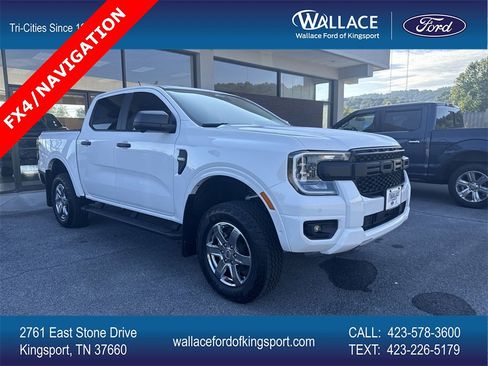 Used 2024 Ford Ranger XLT w/ Technology Package image 1