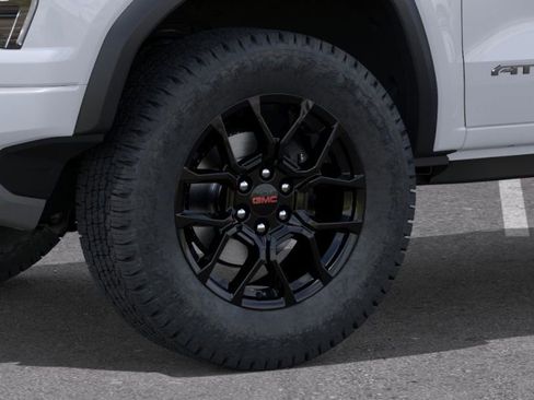 New 2026 GMC Canyon AT4 w/ Technology Plus Package image 9