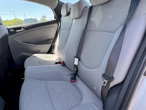 Used 2017 Hyundai Accent SE FWD image 10