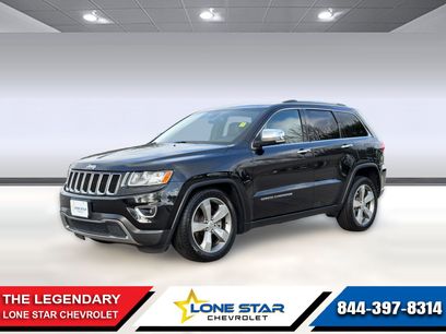 Used 2014 Jeep Grand Cherokee Limited w/ Trailer Tow Group IV