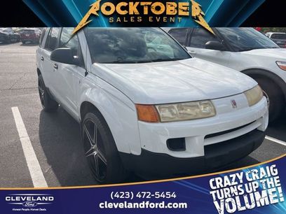 Used 2005 Saturn Vue 2WD w/ Sport Plus II Pkg