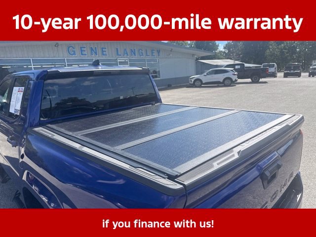 Used 2025 Toyota Tacoma SR5 AWD/4WD image 23