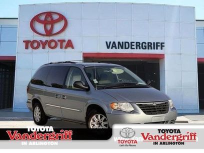 Used 2006 Chrysler Town & Country Touring