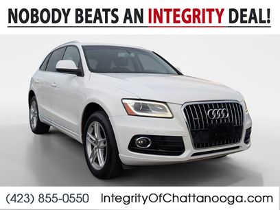 Used 2013 Audi Q5 2.0T Premium Plus w/ Premium Plus Pkg