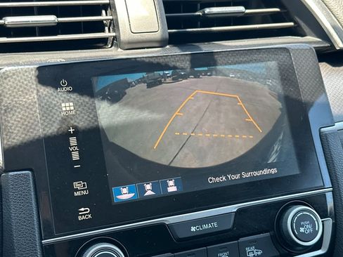 Used 2018 Honda Civic EX image 22