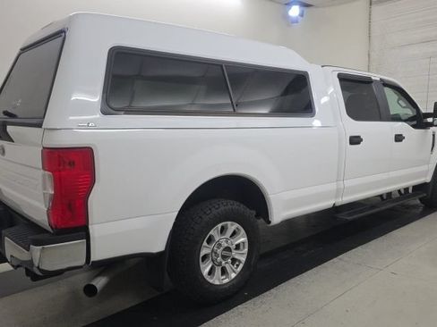 Used 2020 Ford F250 XL w/ STX Appearance Package RWD image 2