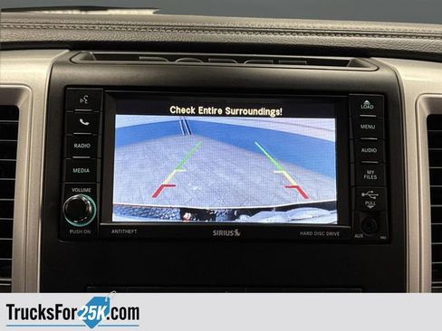 Used 2012 RAM 1500 Sport w/ Sport Premium Group image 10