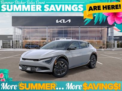 New 2026 Kia EV6 Light