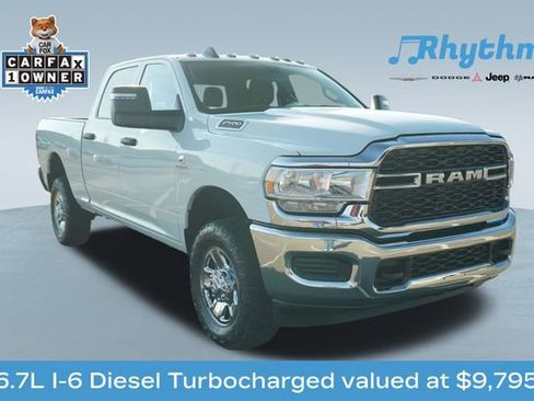 Used 2024 RAM 2500 Tradesman w/ Chrome Appearance Group image 1