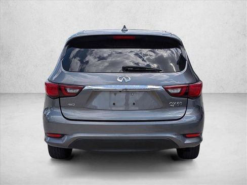 Used 2019 INFINITI QX60 Pure image 5
