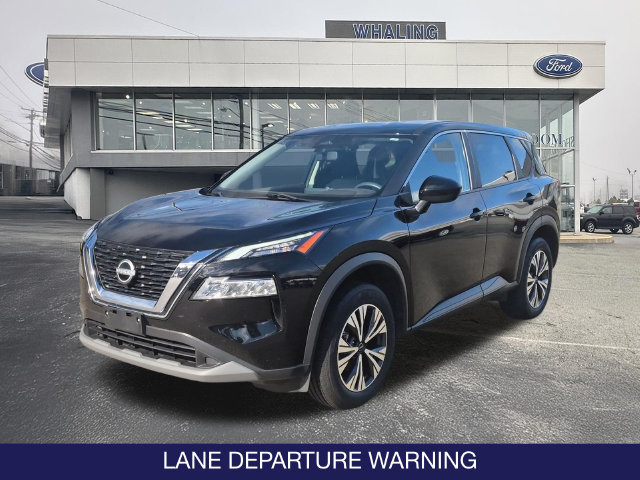 Used 2023 Nissan Rogue SV AWD/4WD image 3