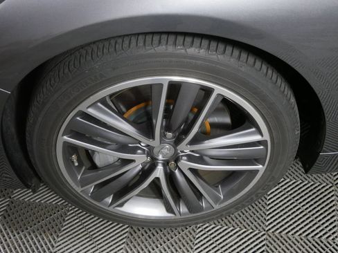 Used 2015 INFINITI Q50 AWD w/ Technology Package image 9