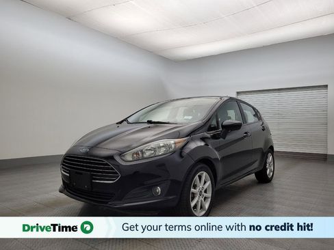 Used 2017 Ford Fiesta SE w/ Equipment Group 201A image 1