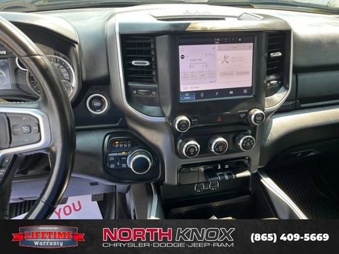 Used 2022 RAM 1500 Big Horn AWD/4WD image 8