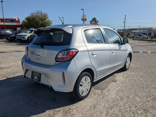 Used 2024 Mitsubishi Mirage FWD image 3