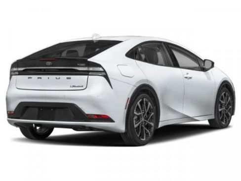 New 2027 Toyota Prius Plug-In Hybrid FWD image 2