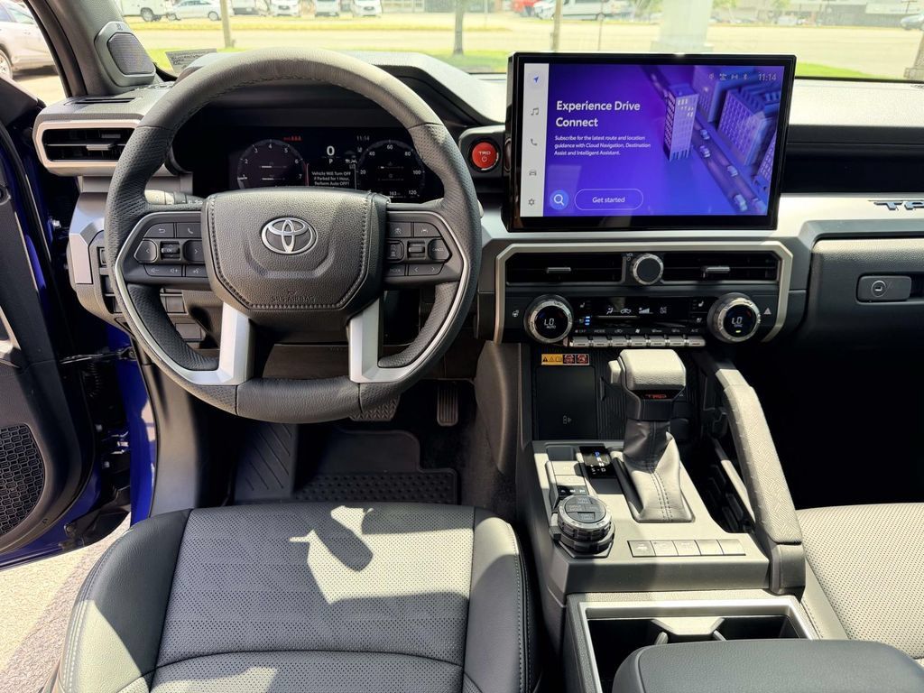 Certified 2025 Toyota Tacoma TRD Off-Road w/ TRD Off Road Premium Package AWD/4WD image 2