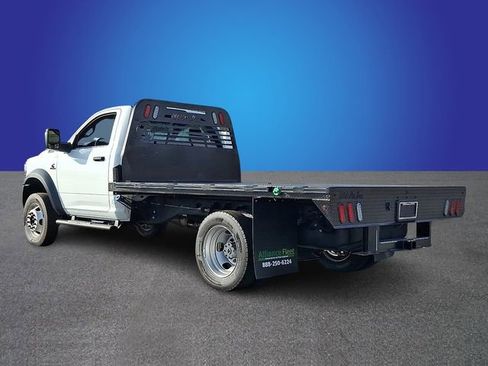 New 2024 RAM 5500 Tradesman image 4