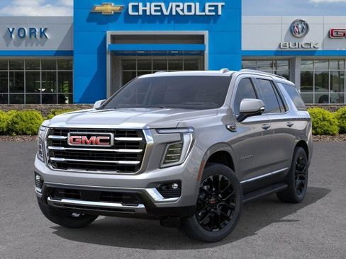 New 2026 GMC Yukon Elevation image 6