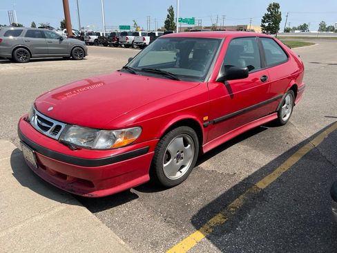 Used 1999 Saab 9-3 2.0T FWD image 5