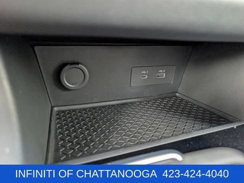 Used 2025 Nissan Pathfinder SV FWD image 17