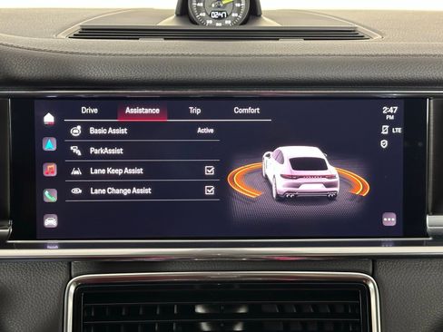 Used 2023 Porsche Panamera 4 Platinum Edition w/ Smoking Package image 28