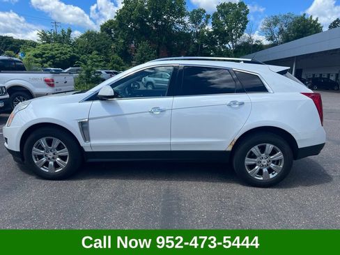 Used 2015 Cadillac SRX Luxury AWD/4WD image 1
