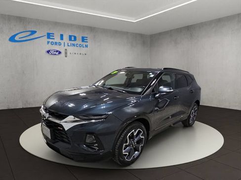 Used 2019 Chevrolet Blazer RS AWD/4WD image 5