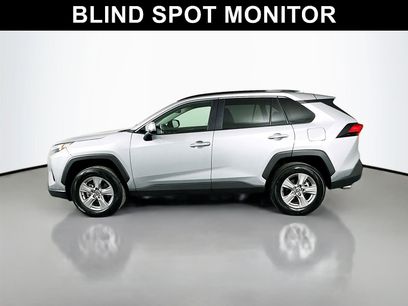 Certified 2025 Toyota RAV4 XLE