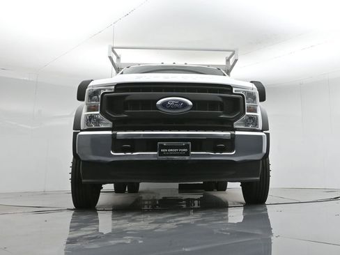Certified 2021 Ford F450 XL w/ Power Equipment Group image 47