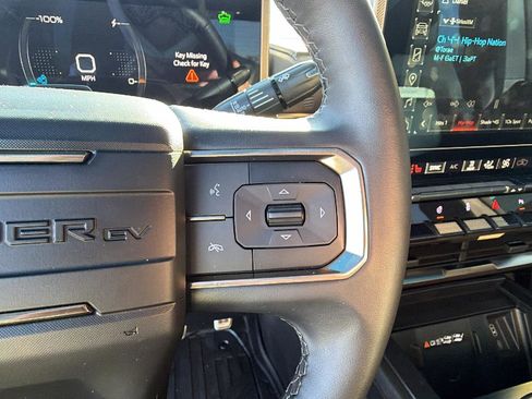 Certified 2024 GMC Hummer EV 3X w/ LPO, Illumination Package image 15