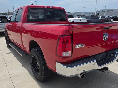 Used 2019 RAM 1500 Big Horn AWD/4WD image 3