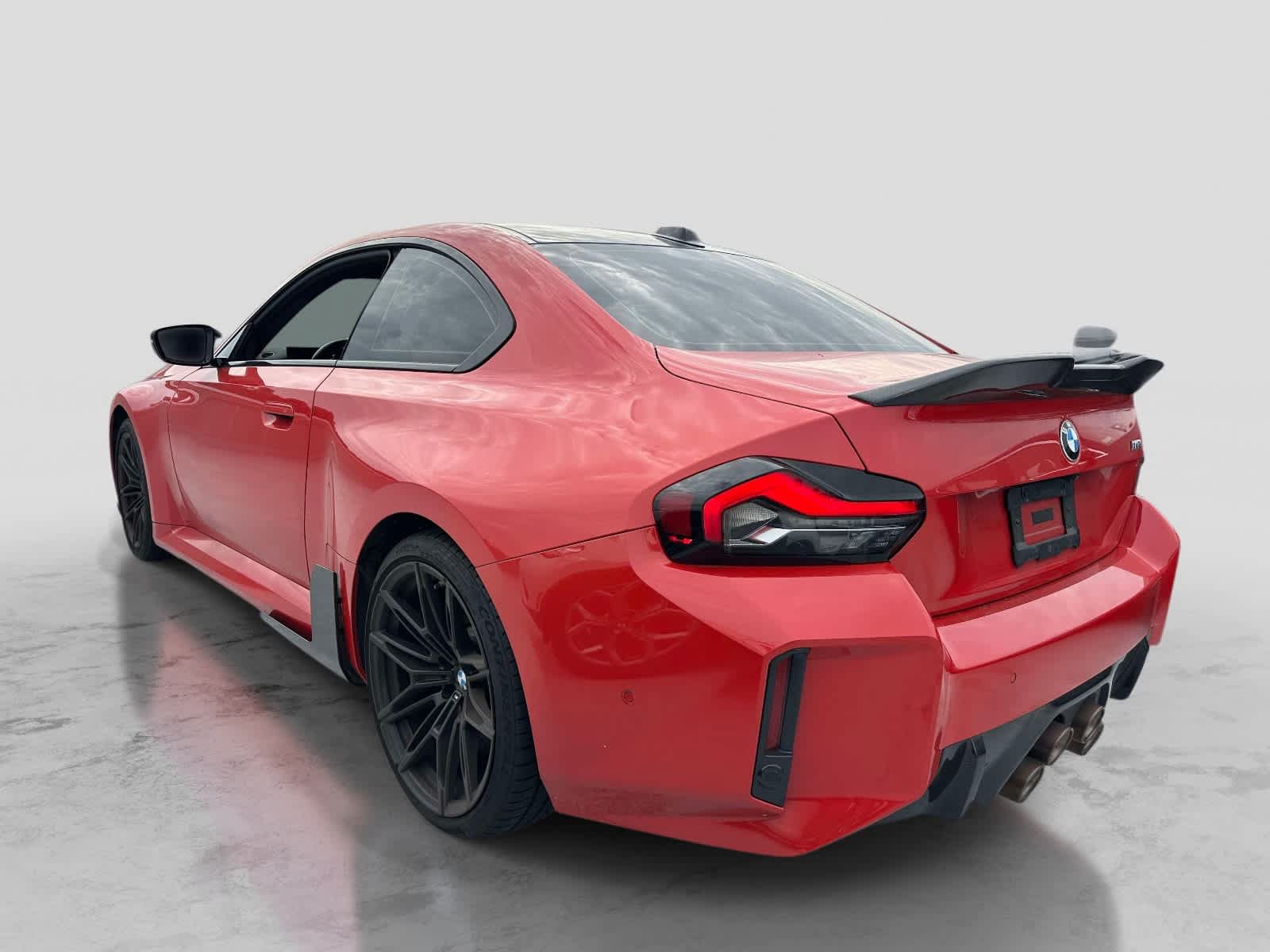 Used 2024 BMW M2 w/ Lighting Package RWD image 4