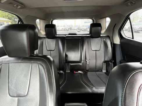Used 2012 Chevrolet Equinox LTZ w/ LPO, Protection Package image 10