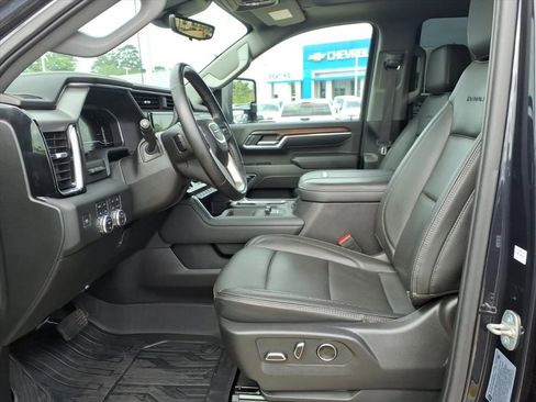 Used 2024 GMC Sierra 2500 Denali w/ Denali Reserve Package AWD/4WD image 20