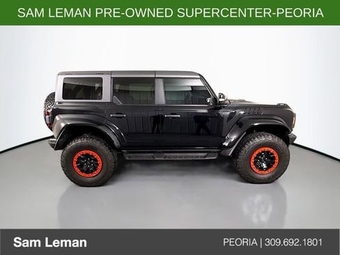 Used 2024 Ford Bronco Raptor AWD/4WD image 8
