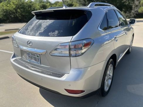 Used 2011 Lexus RX 350 2WD w/ Premium Pkg image 6