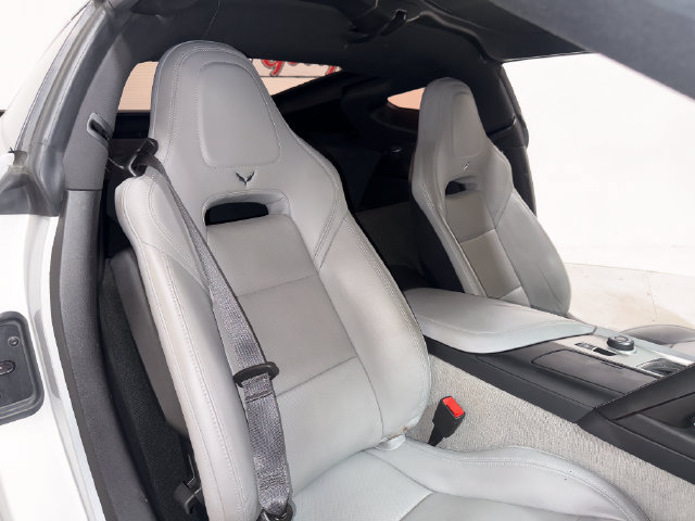 Used 2014 Chevrolet Corvette Stingray Coupe w/ 2LT Preferred Equipment Group RWD image 15