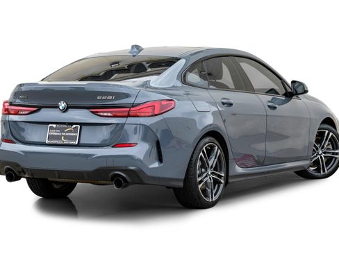 Used 2022 BMW 228i xDrive Gran Coupe w/ M Sport Package AWD/4WD image 8