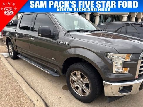 Used 2017 Ford F150 XLT w/ Equipment Group 302A Luxury RWD image 2