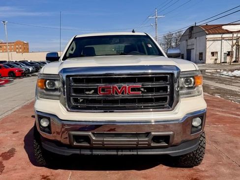 Used 2014 GMC Sierra 1500 SLT image 2